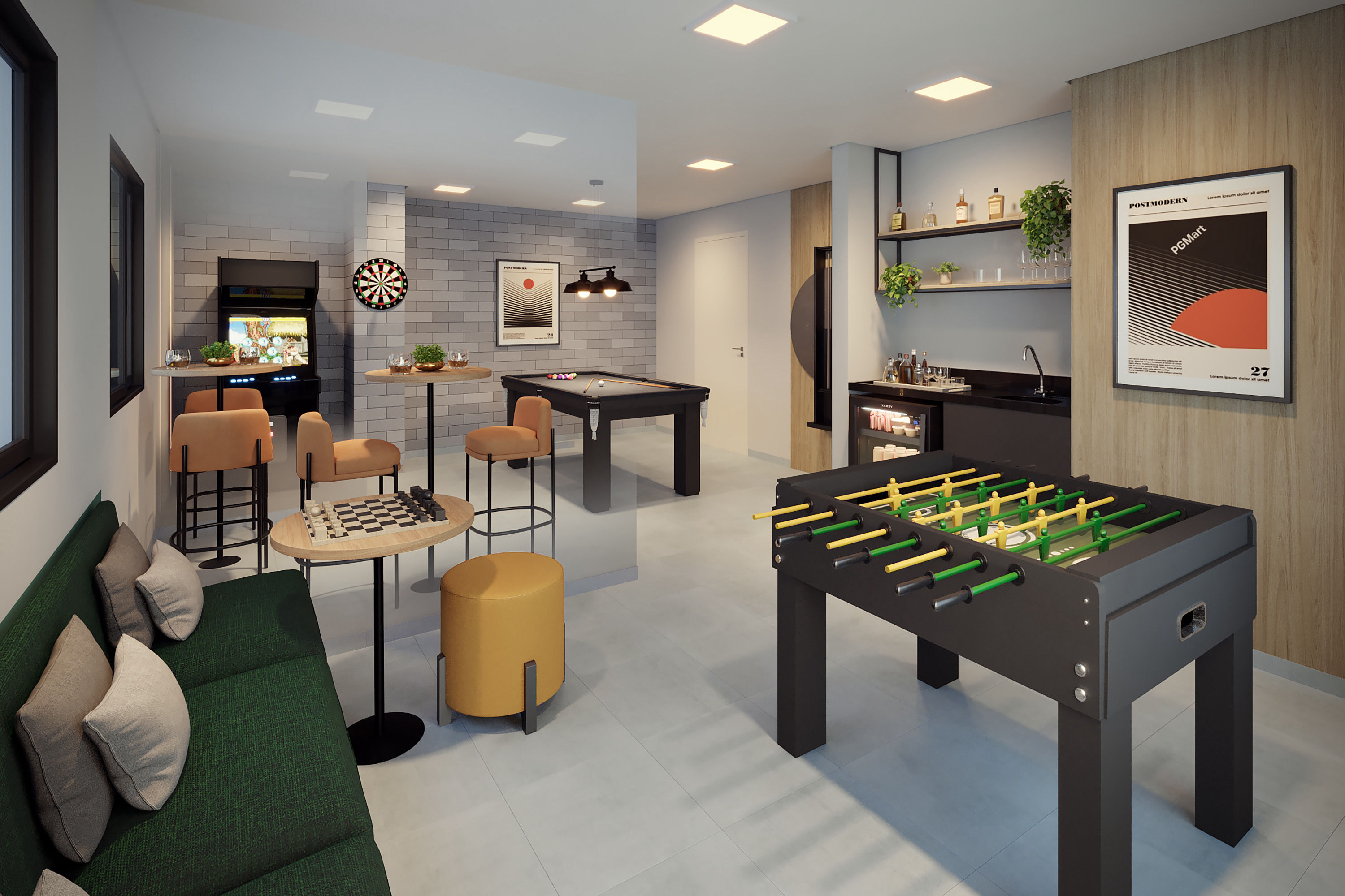 Conexão Barra Funda